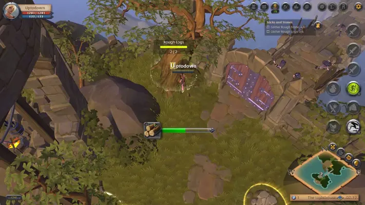 Albion Online android App screenshot 2